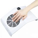 ASPIRADOR DE PÓ 858-2 45W BRANCO
