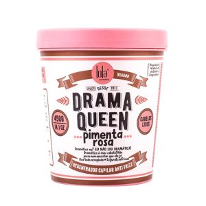 MÁSCARA PIMENTA ROSA DRAMA QUEEN 450G - LOLA
