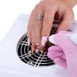 ASPIRADOR DE PÓ 858-2A 40W BRANCO