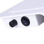 ASPIRADOR DE PÓ 858-2A 40W BRANCO