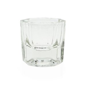 COPO DE VIDRO PARA MANICURE