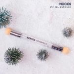 PINCEL DE ESPONJA NAIL ART INOCOS
