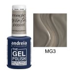 THE GEL POLISH MG3 10.5ML ANDREIA