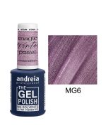 THE GEL POLISH MG6 10.5ML ANDREIA