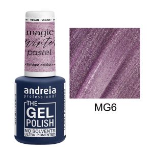 THE GEL POLISH MG6 10.5ML ANDREIA