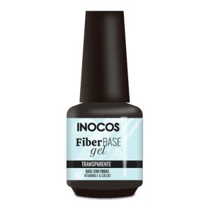 Fiber Base Gel Transparente 15ml Inocos