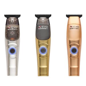 X-EVO MÁQUINA DE CONTORNOS GAMMAPIU