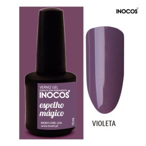 ESPELHO MÁGICO VERNIZ GEL 15ML INOCOS