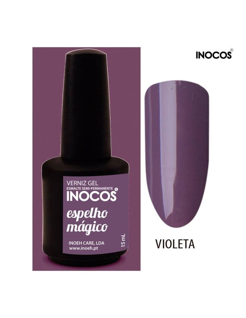 387-ESPELHO-MAGICO-VERNIZ-GEL-15ML-INOCOS ESPELHO MÁGICO VERNIZ GEL 15ML INOCOS
