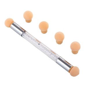 PINCEL DE ESPONJA PARA NAIL ART