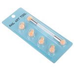 PINCEL DE ESPONJA PARA NAIL ART