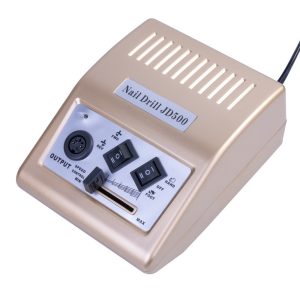 BROCA DE DESBASTE JD500 DOURADA 35000 RPM