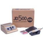 BROCA DE DESBASTE JD500 DOURADA 35000 RPM