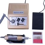 BROCA DE DESBASTE JD500 DOURADA 35000 RPM
