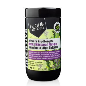 Real Natura Mascara Sem Sal Pro-Resgate 1 kg