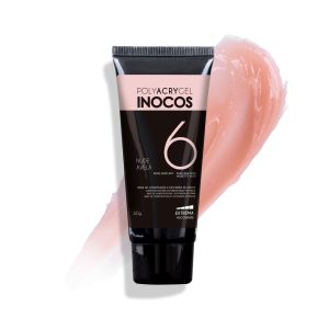 Polyacrygel Nude Avelã 60gr - Inocos