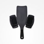 ESPÁTULA PARA MADEIXAS COM 2 MINI TAÇAS