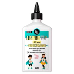 CONDICIONADOR LISINHO LEVE E SOLTO 250ML LOLA