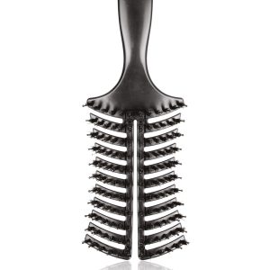 Escova Desembaraçadora Nylon e Javali Pura - Xanitália
