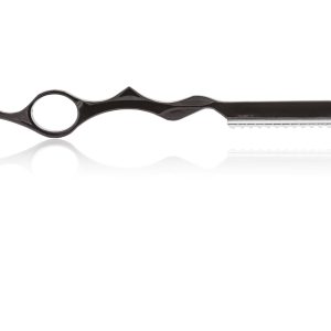 Navalha De Desbaste Inox The Barber - Com Lâmina e Proteção Incluída