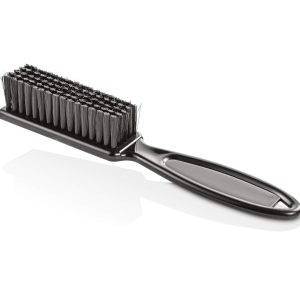 ESCOVA DE BARBEIRO CERDAS DE NYLON HAIR CARE