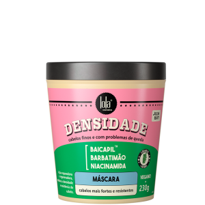 MÁSCARA DENSIDADE 230G LOLA