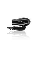 Secador De Viagem Mini Salone Preto com Difusor - Image 7