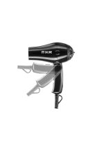 Secador De Viagem Mini Salone Preto com Difusor - Image 6