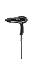 Secador De Viagem Mini Salone Preto com Difusor - Image 3