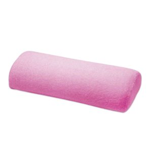 ALMOFADA DE MANICURE ROSA TERRY