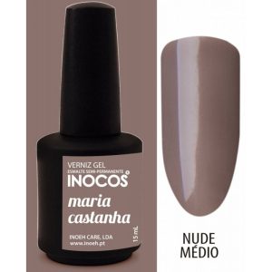 MARIA CASTANHA VERNIZ GEL 15ML INOCOS