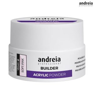 Acrylic Powder Soft Pink 20 gr