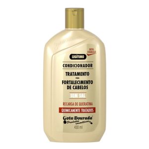 Condicionador Fortalecimento Recargade Queratina 430 ml