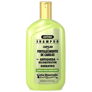 Shampoo fortalecimento Anti-queda Queratrix 430 ml