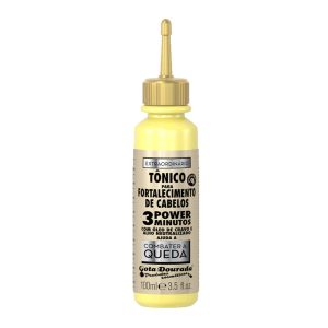 Tonico Fortalecimento Extraordinario c/alho 3 minutos 100ml