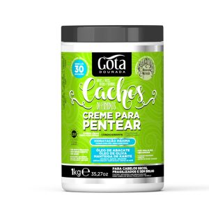 GD Creme de Pentar Cachos Definidos1 Kg
