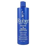 Rubee Hand & Body Lotion 16oz