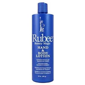 Rubee Hand & Body Lotion 16oz
