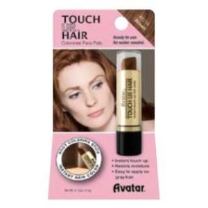 Touch Ur Hair Coloring Stick Brown # 7214