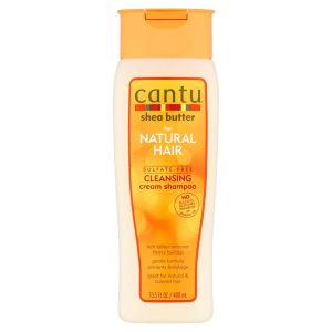 Cantu Natural Hair Cleansing Shampoo 13.5oz
