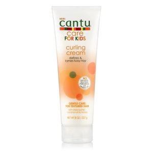 Cantu For Kids Curling Cream Gentle Care 8 Oz