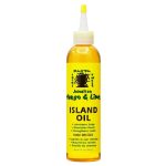 JM Mango & Lime Óleo Para Rastas 237ML