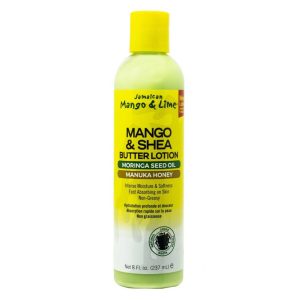 JM Mango & Lime Lock & Set Styling Lotion 8oz