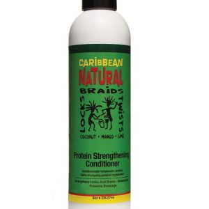 Caribbean Naturals Protein Conditioner 8 oz