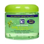 IC Olive Oil Styling Gel 16oz (Verde)