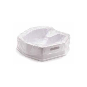 SACO PARA PEDICURE SEM ELÁSTICO 100UN