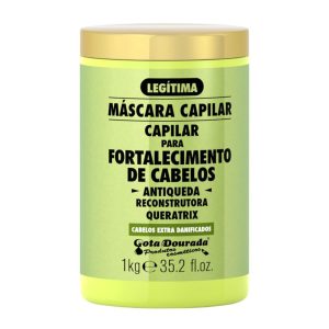 Mascara Fortalecimento Anti-queda Queratrix 1000g