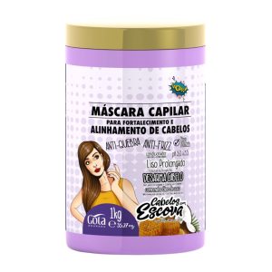 Mascara Fortalecimento Calalos c/escova 1000g