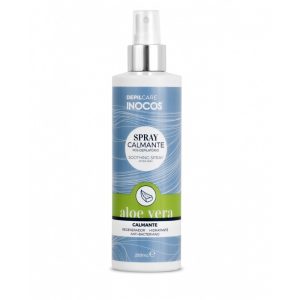 SPRAY CALMANTE PÓS DEPILATÓRIO ALOE VERA 250ML INOCOS