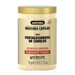 Mascara Fortalecimento Recarga de Queratina 1000 g